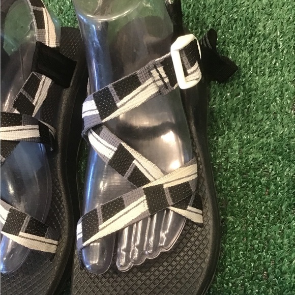 Chaco womens Z/Cloud Sandals size 8 - Picture 3 of 6